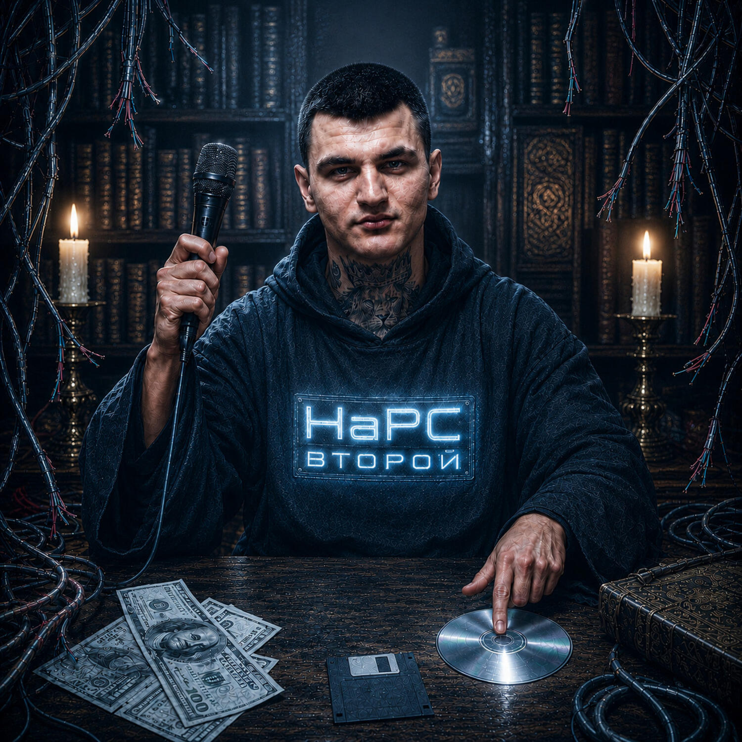 Релиз второй