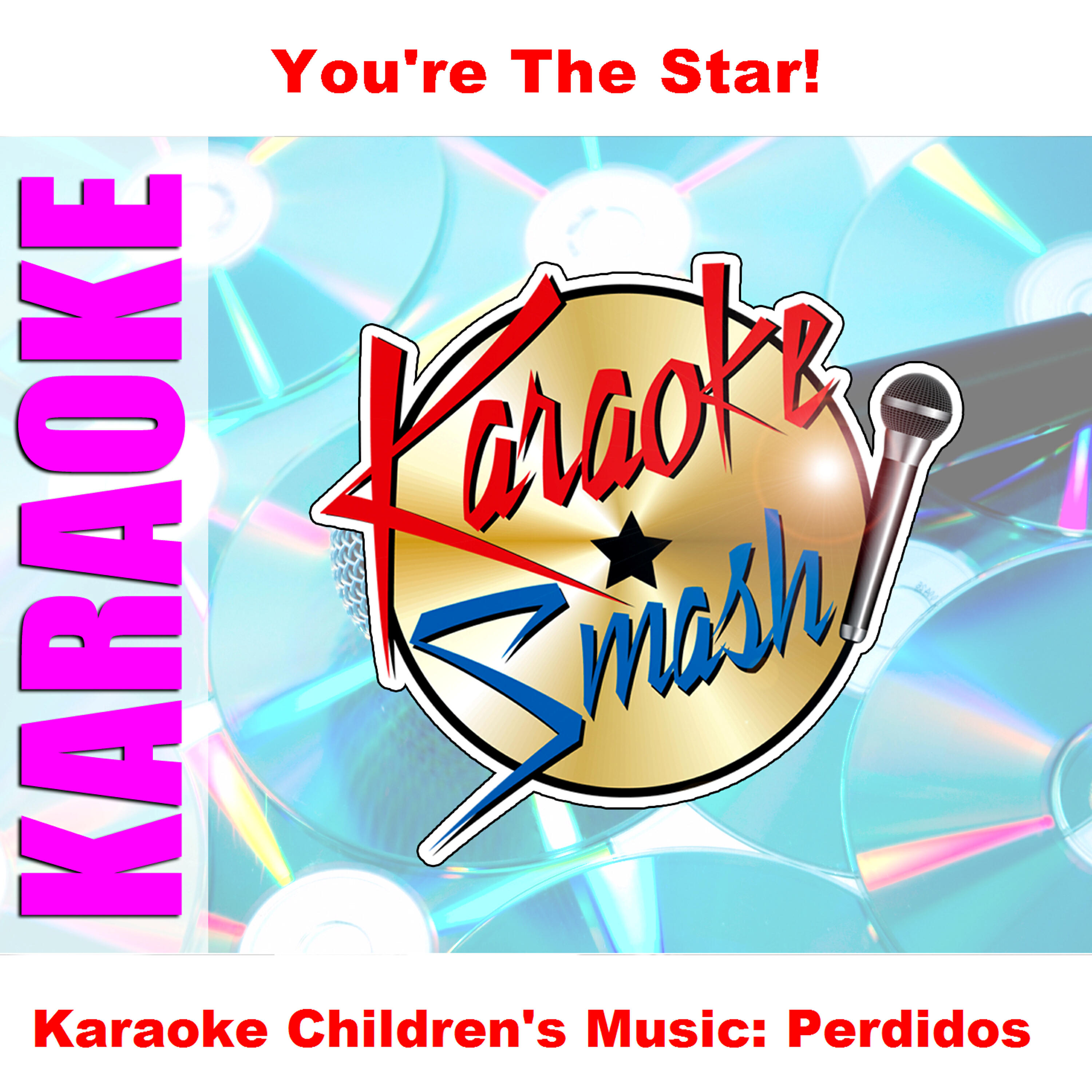 Релиз Karaoke Children's Music: Perdidos