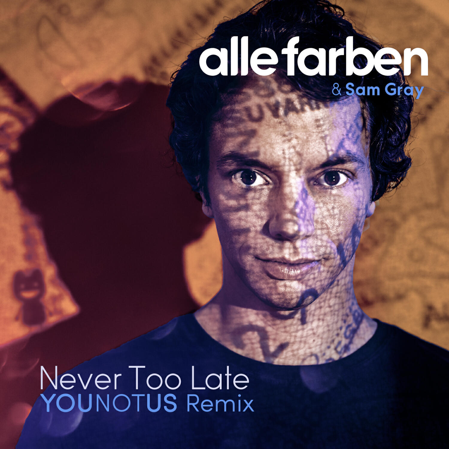 Релиз Never Too Late (YouNotUs Remix)
