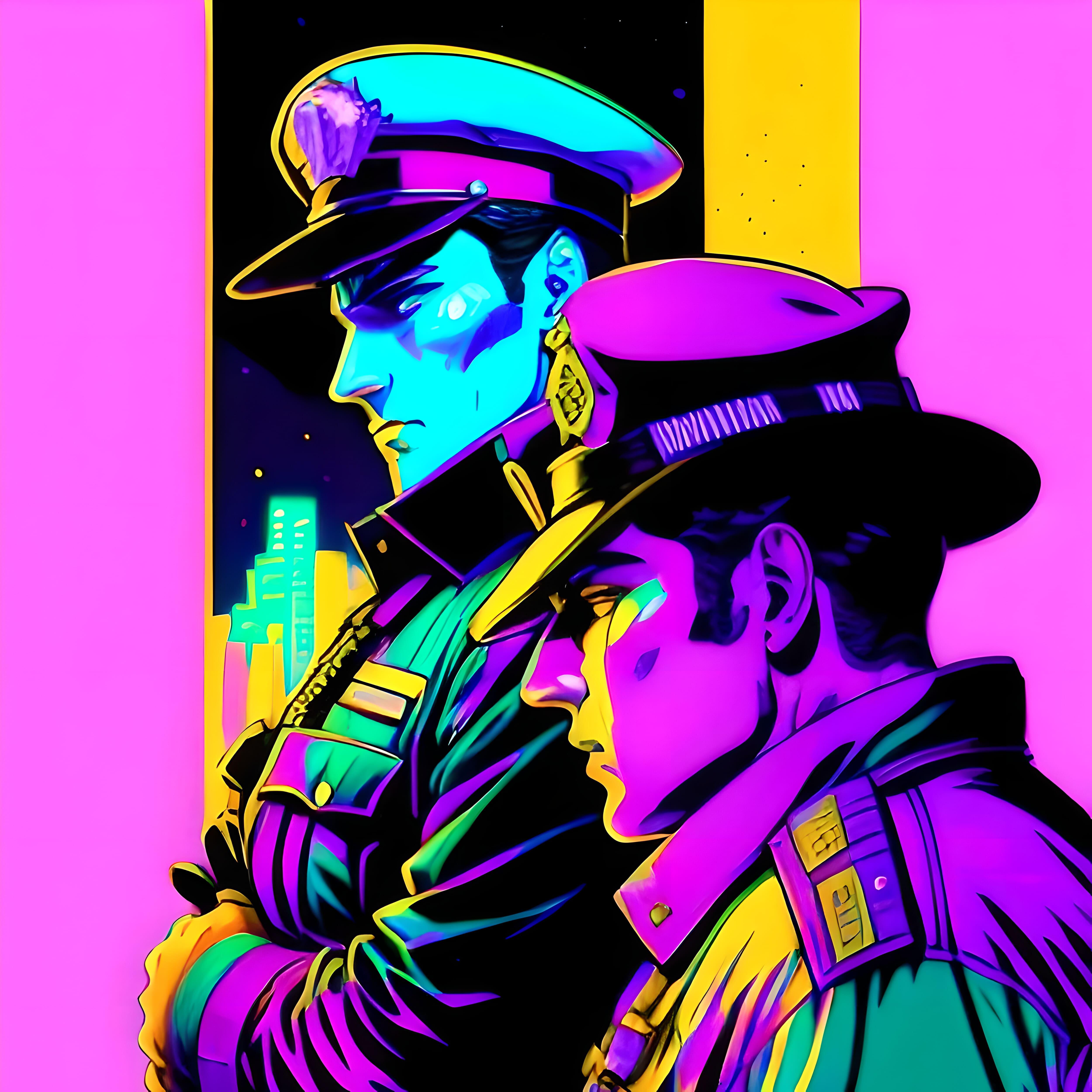 Постер альбома Cops