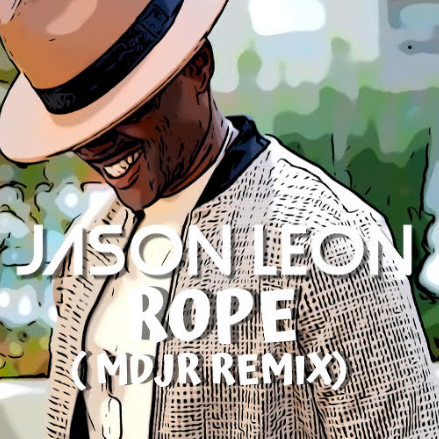 Релиз Rope (Mdjr Remix)
