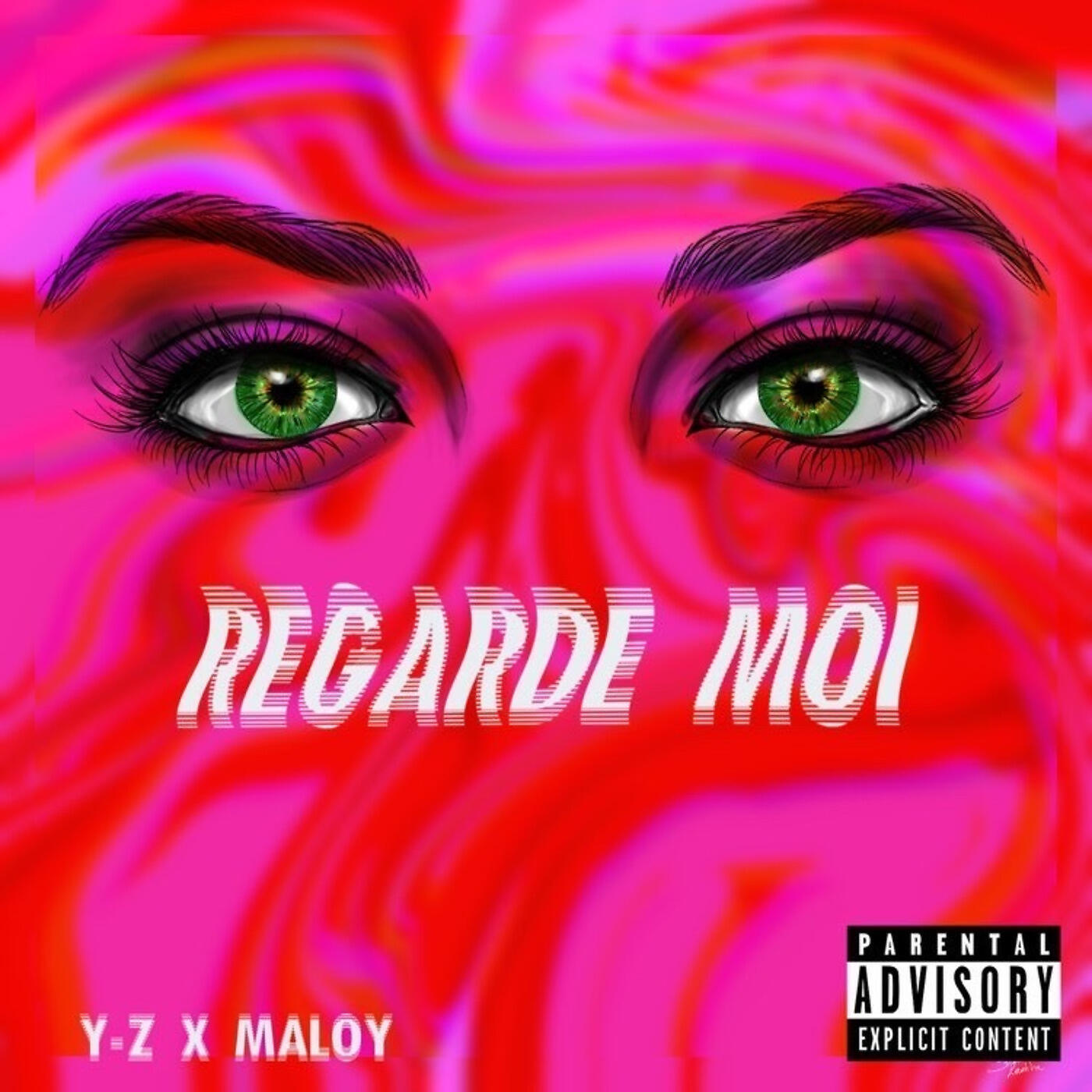 Релиз Regarde moi