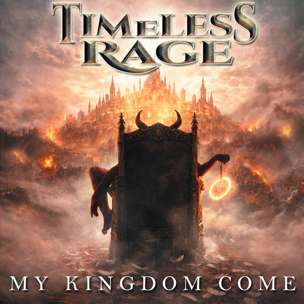 Релиз My Kingdom Come