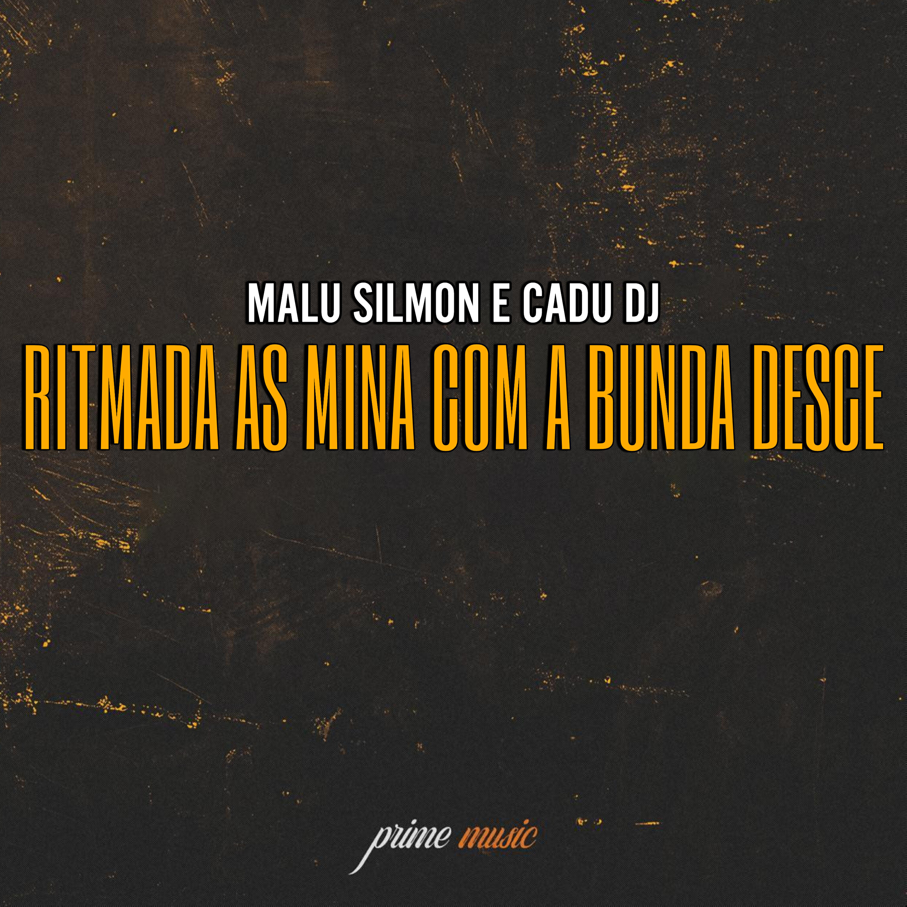 Постер альбома Ritmada as Mina Com a Bunda Desce