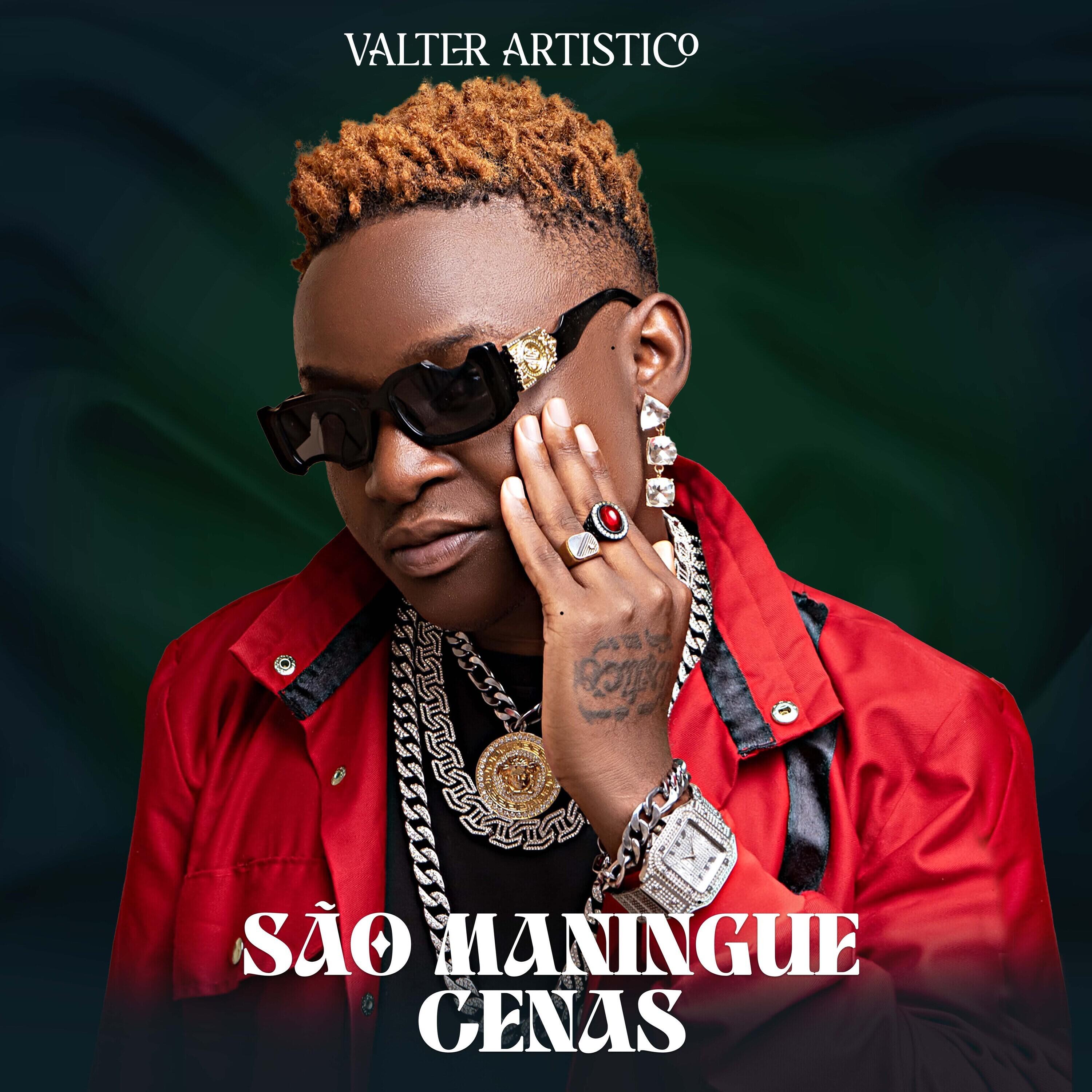 Релиз São  Maningue Cenas
