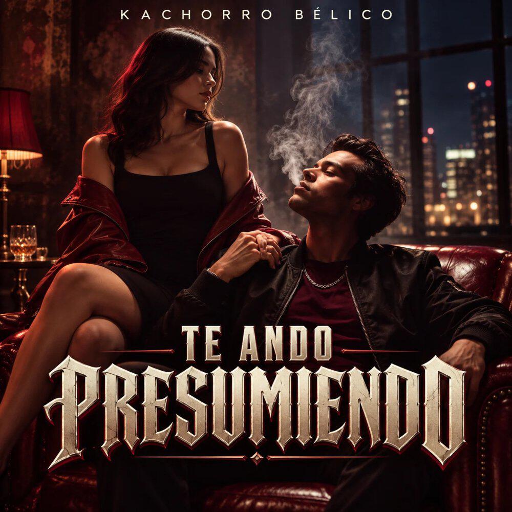 Релиз Te Ando Presumiendo