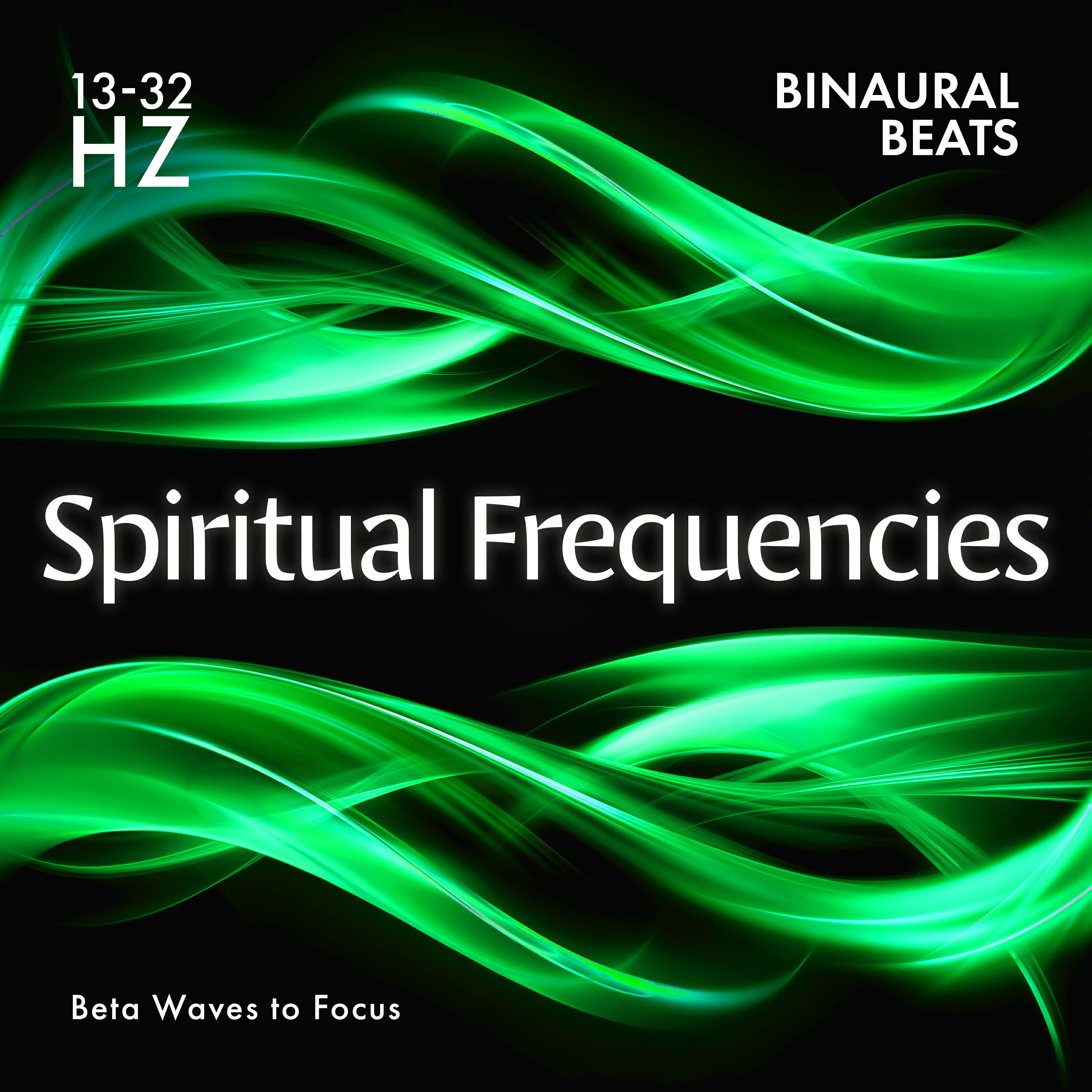 Релиз Binaural Beats - Beta Waves to Focus (13-32 Hz)