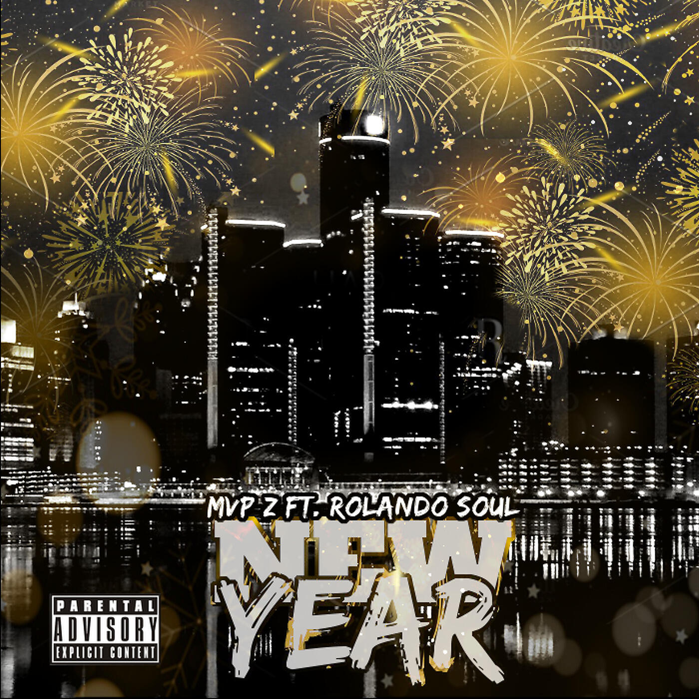 Релиз New Year