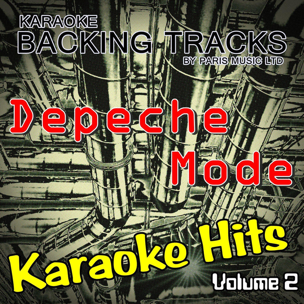 Релиз Karaoke Hits Depeche Mode, Vol. 2