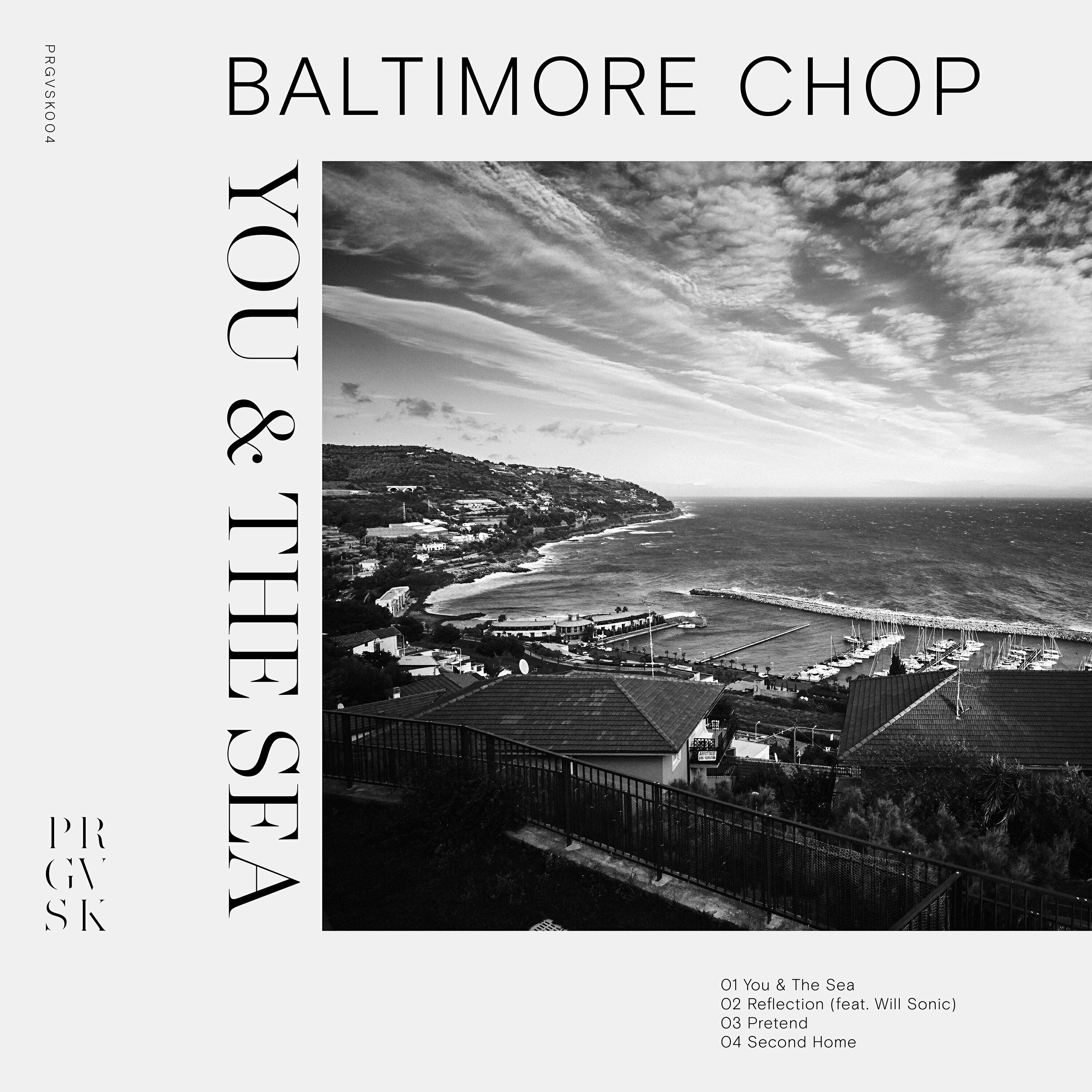 Релиз You & The Sea