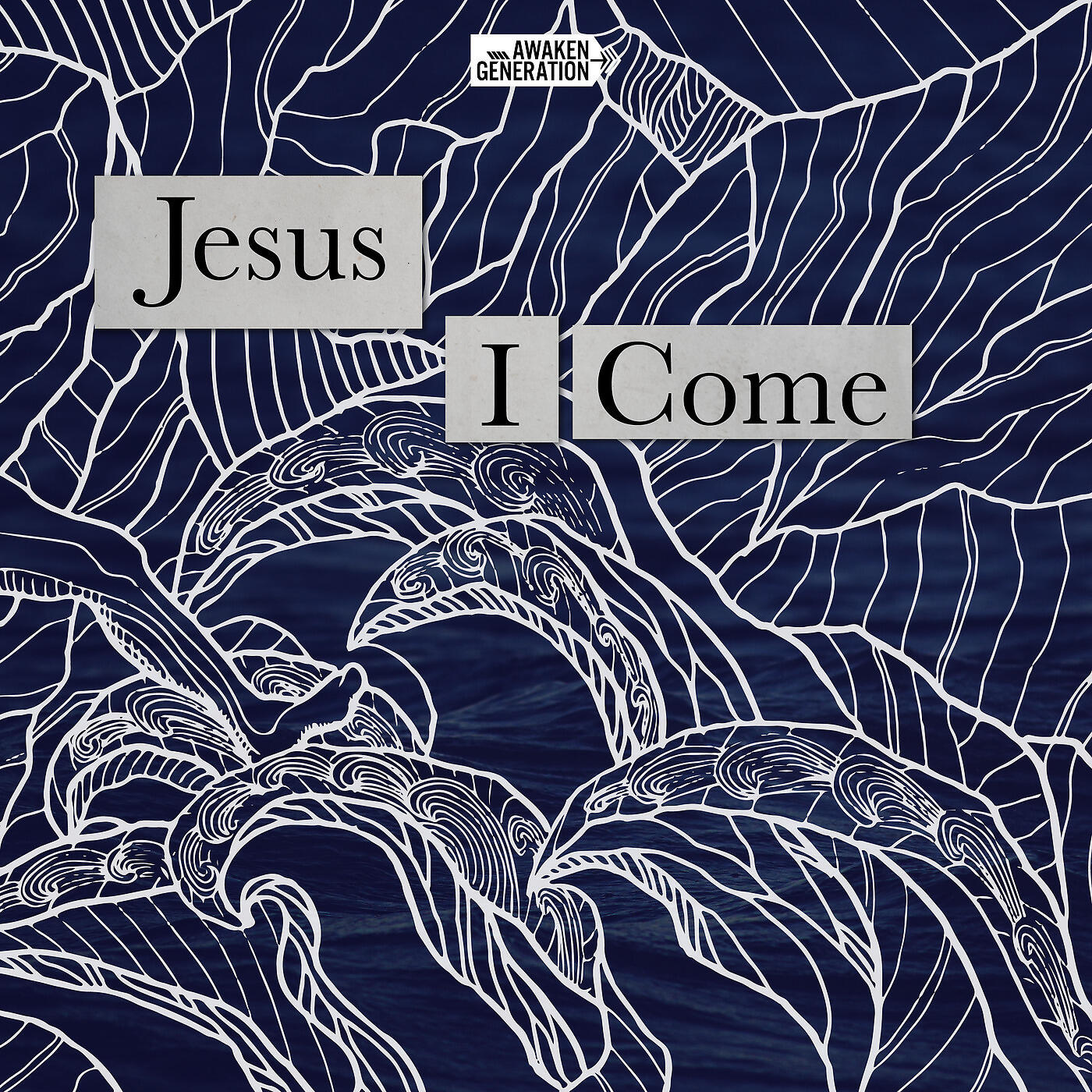 Релиз Jesus I Come