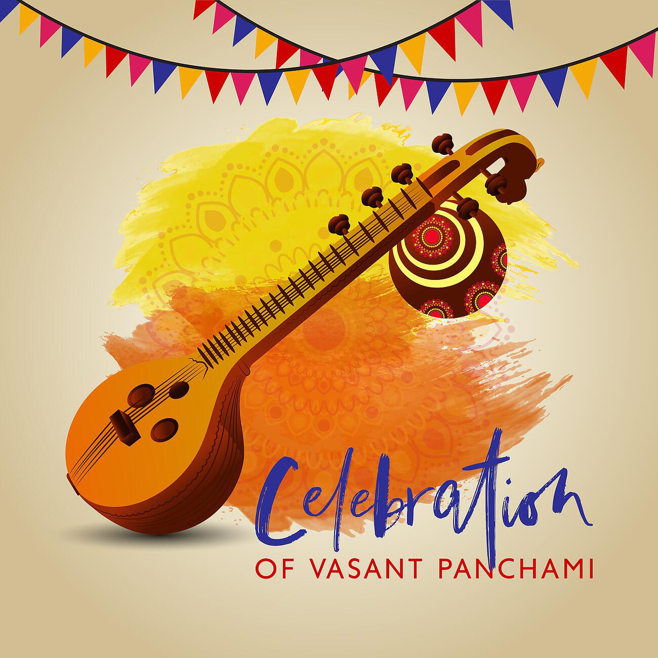 Релиз Celebration of Vasant Panchami