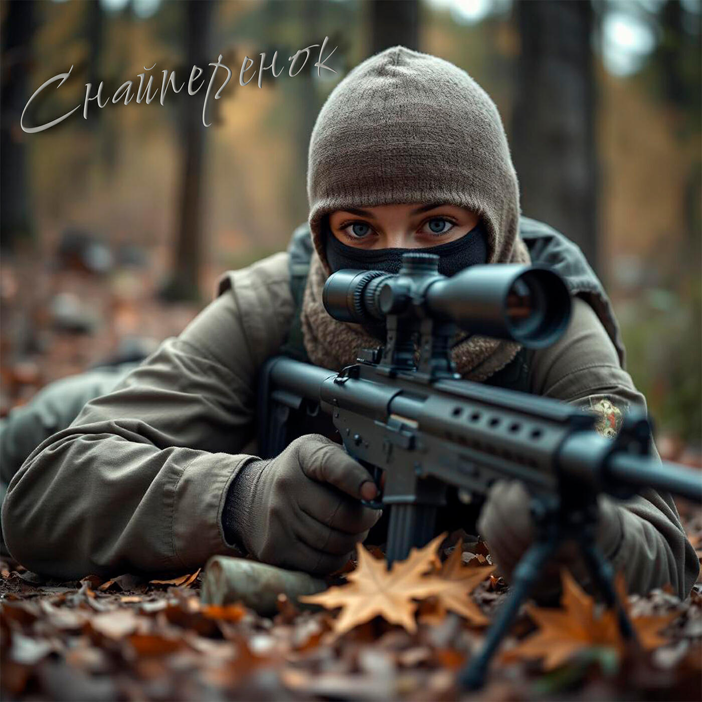 Релиз Снайперёнок
