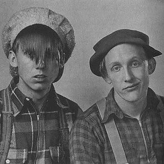 Homer and Jethro