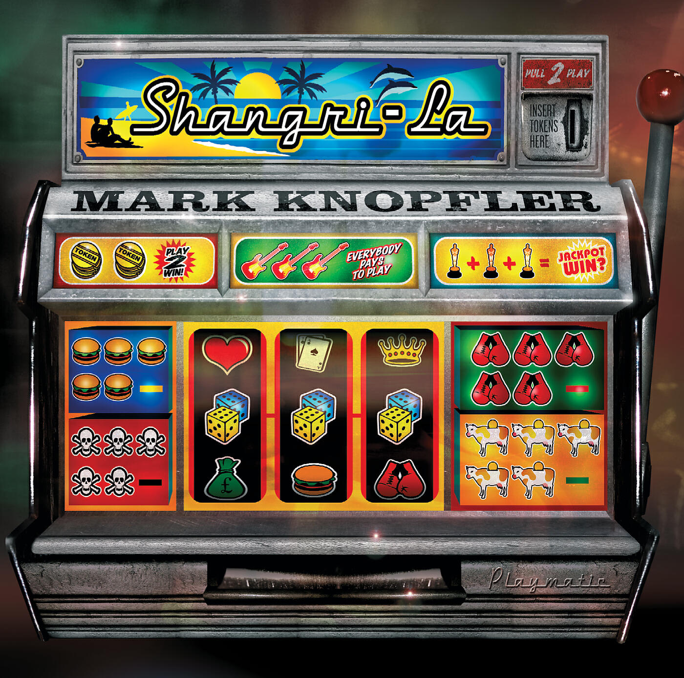 Релиз Shangri-La