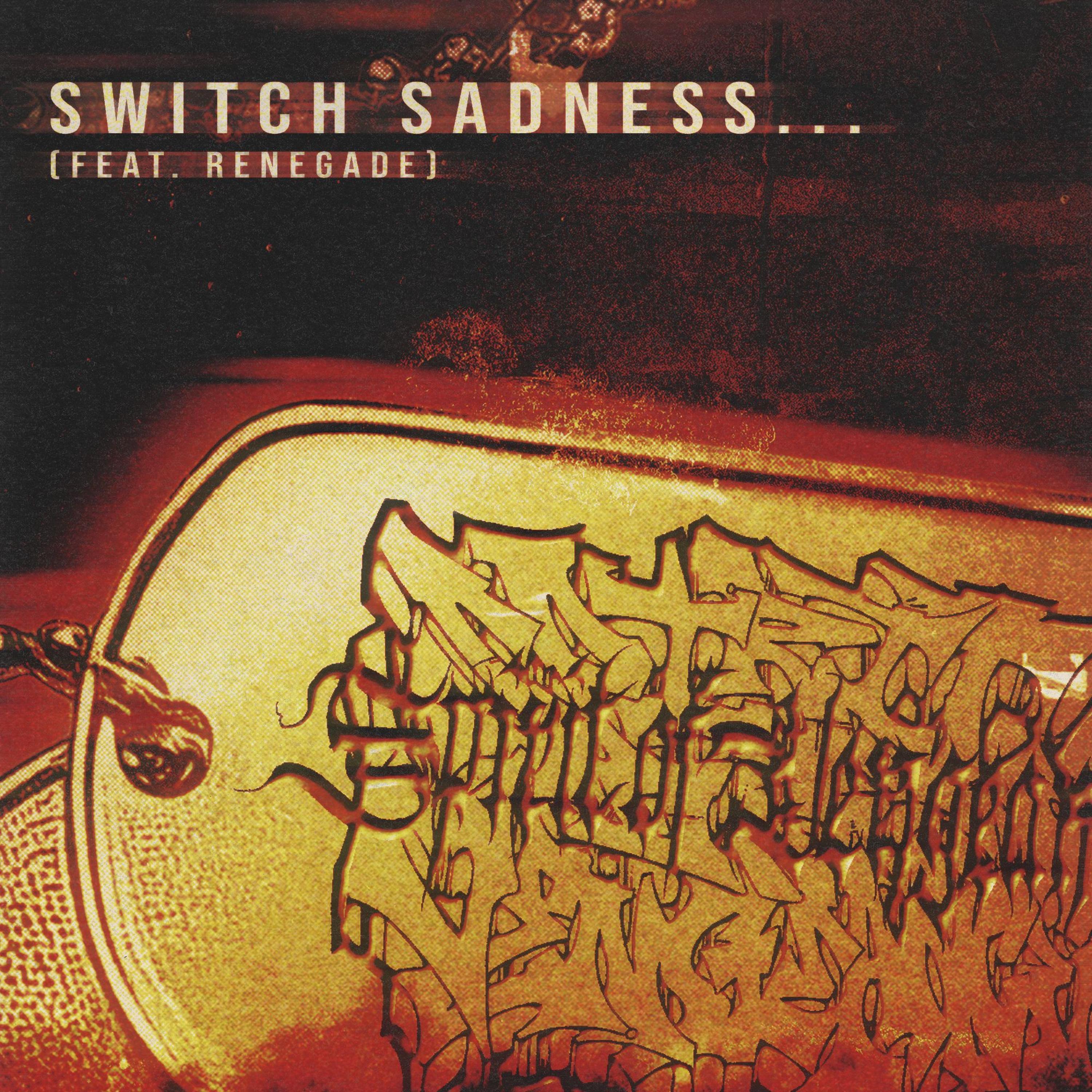 Релиз SWITCH SADNESS...