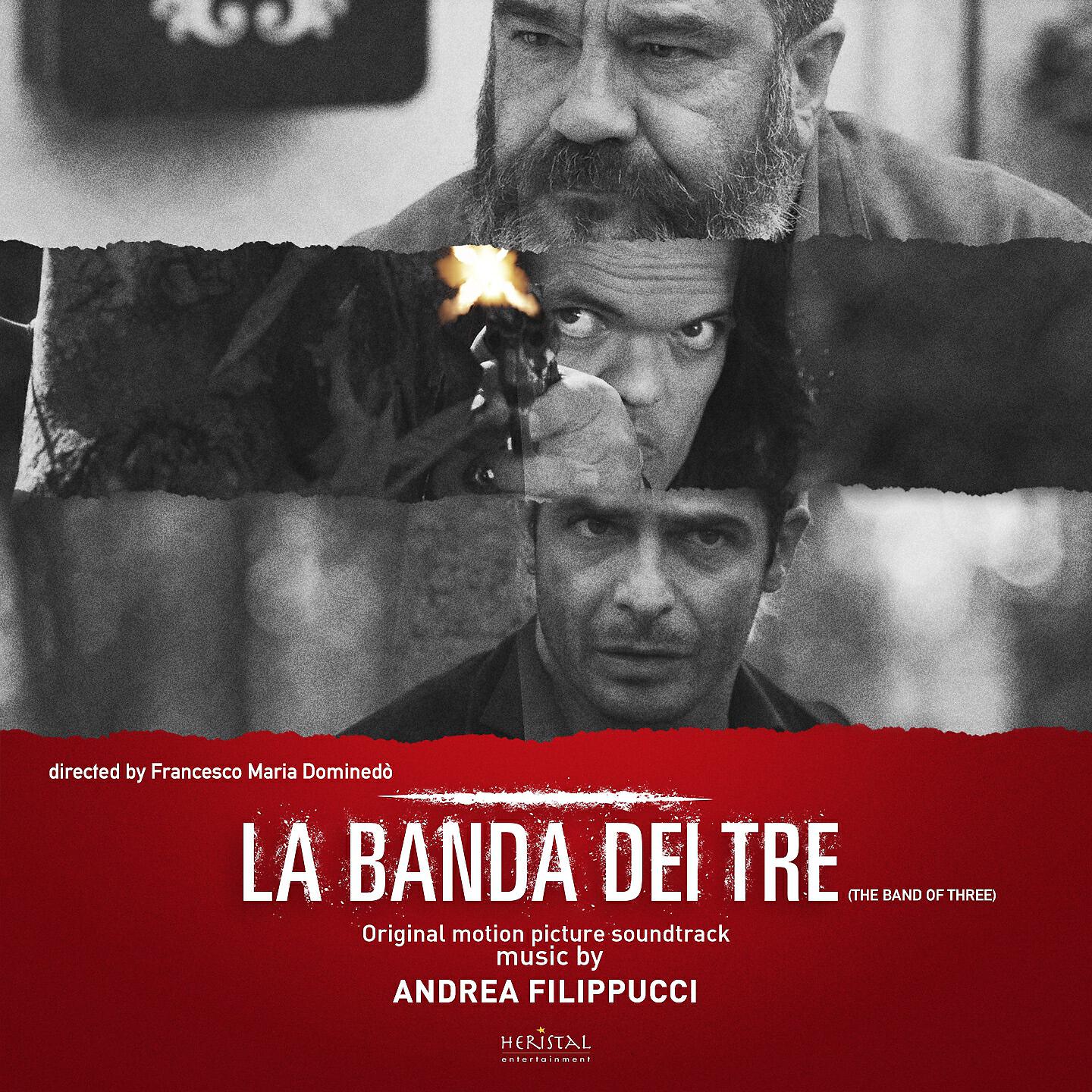 Релиз La banda dei tre