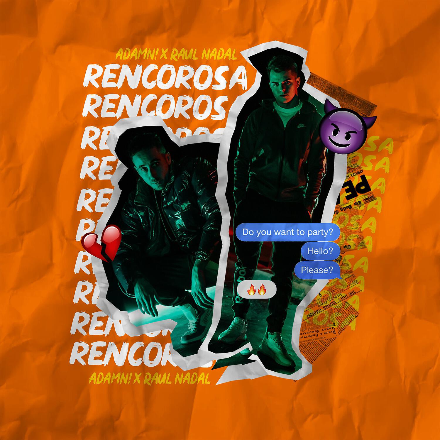 Релиз Rencorosa