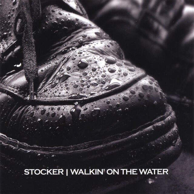Релиз Walkin' On The Water
