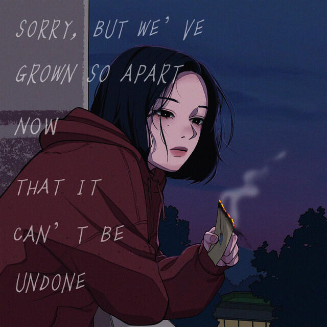 Релиз Saccharin (feat. natsumi)