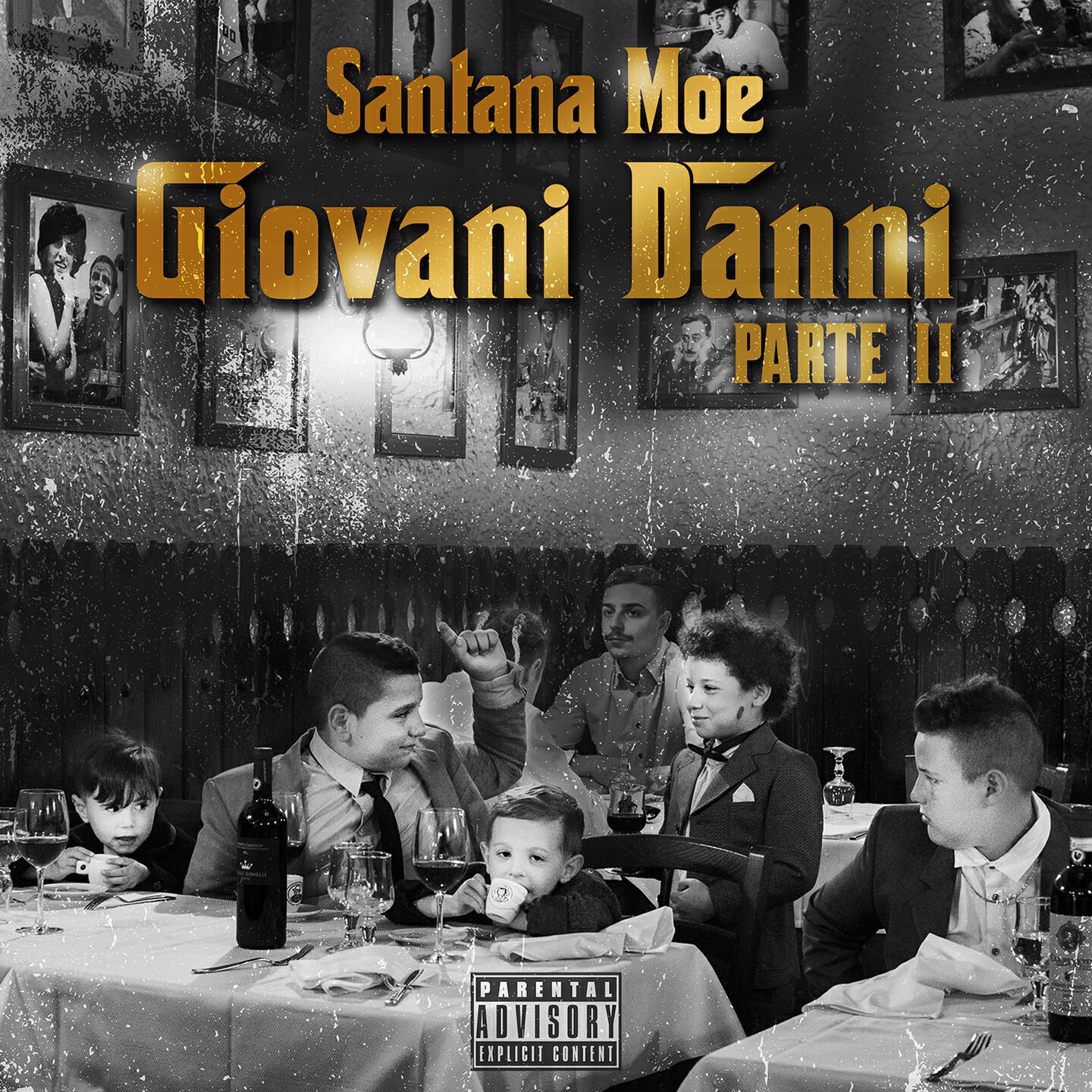 Релиз Giovani Danni