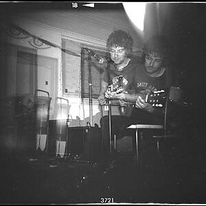 Six Organs of Admittance