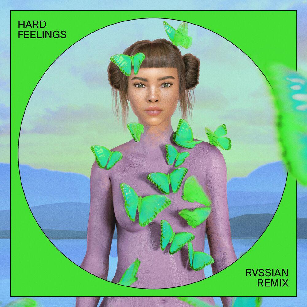 Релиз Hard Feelings (Rvssian Remix)