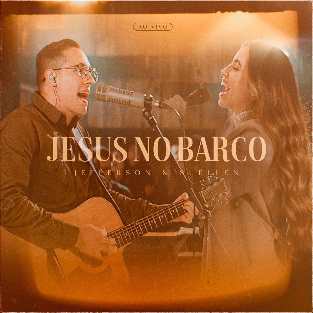 Релиз Jesus No Barco (Ao vivo)