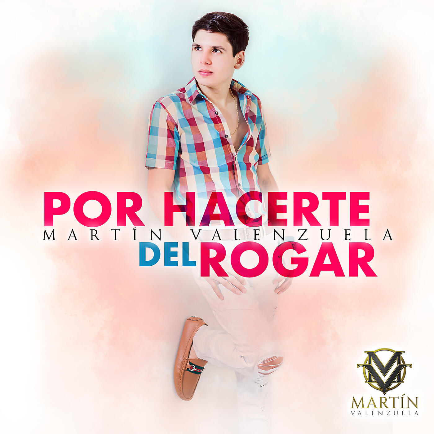 Релиз Por Hacerte Del Rogar
