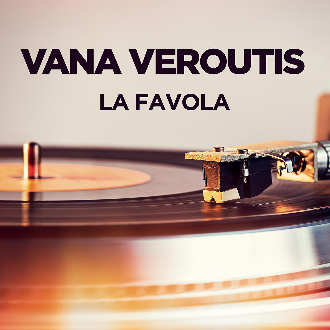 Релиз La favola