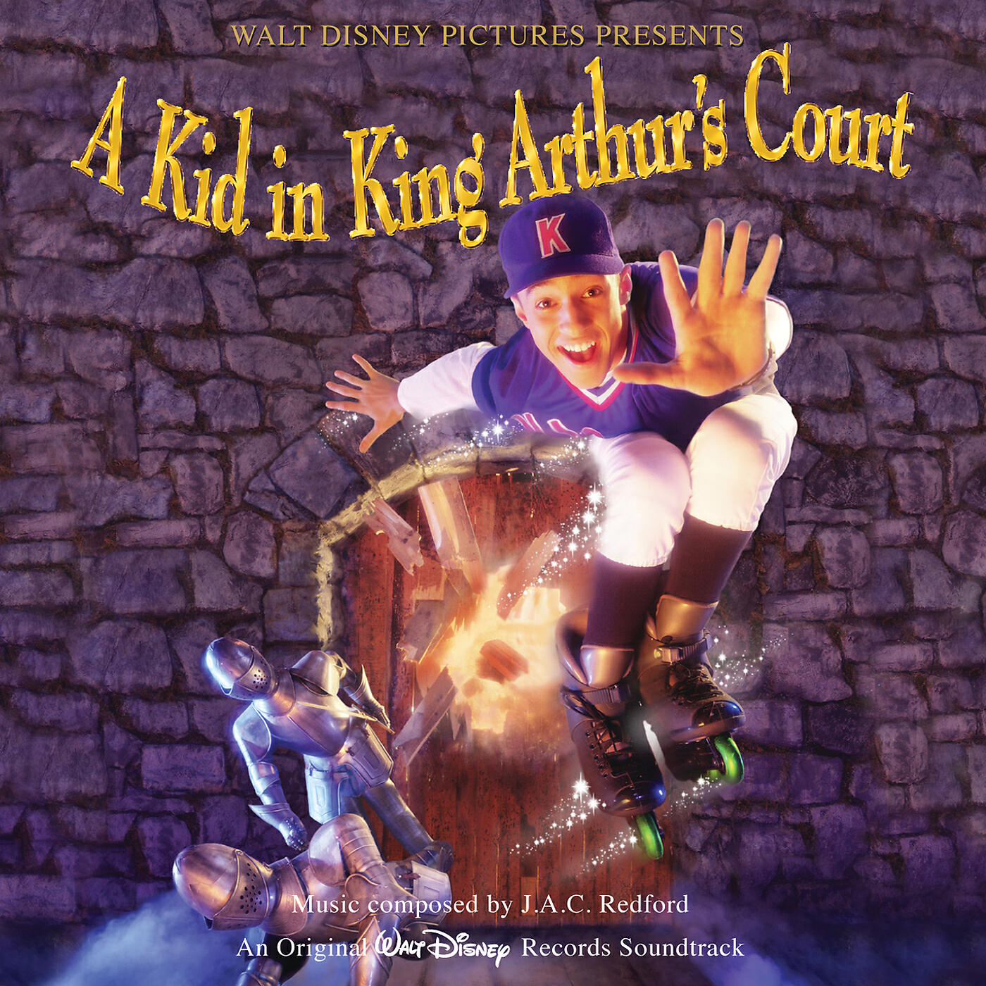 Релиз Kid In King Arthur's Court