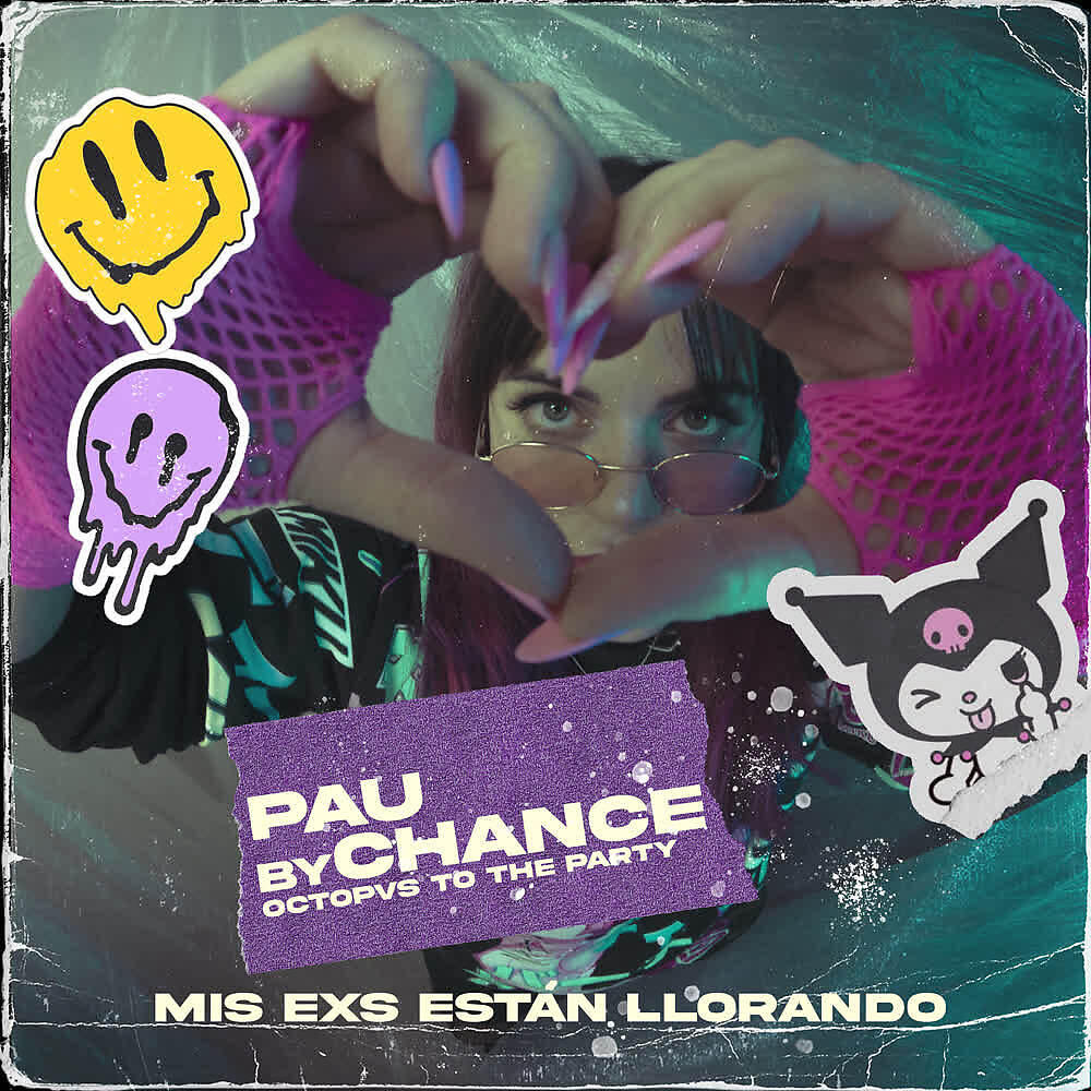 Постер альбома Mis Exs Están Llorando