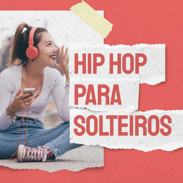 Постер альбома Hip Hop Para Solteiros