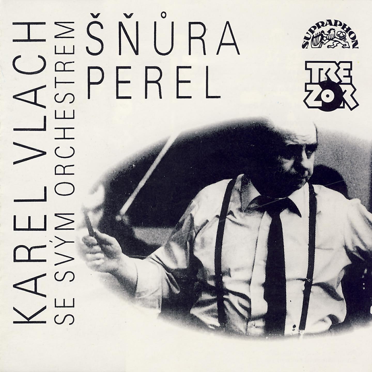 Релиз Šňůra Perel