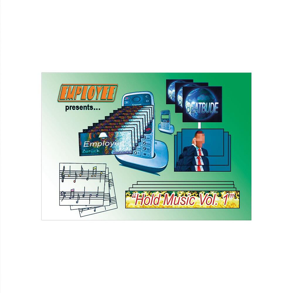 Релиз Hold Music, Vol. 1