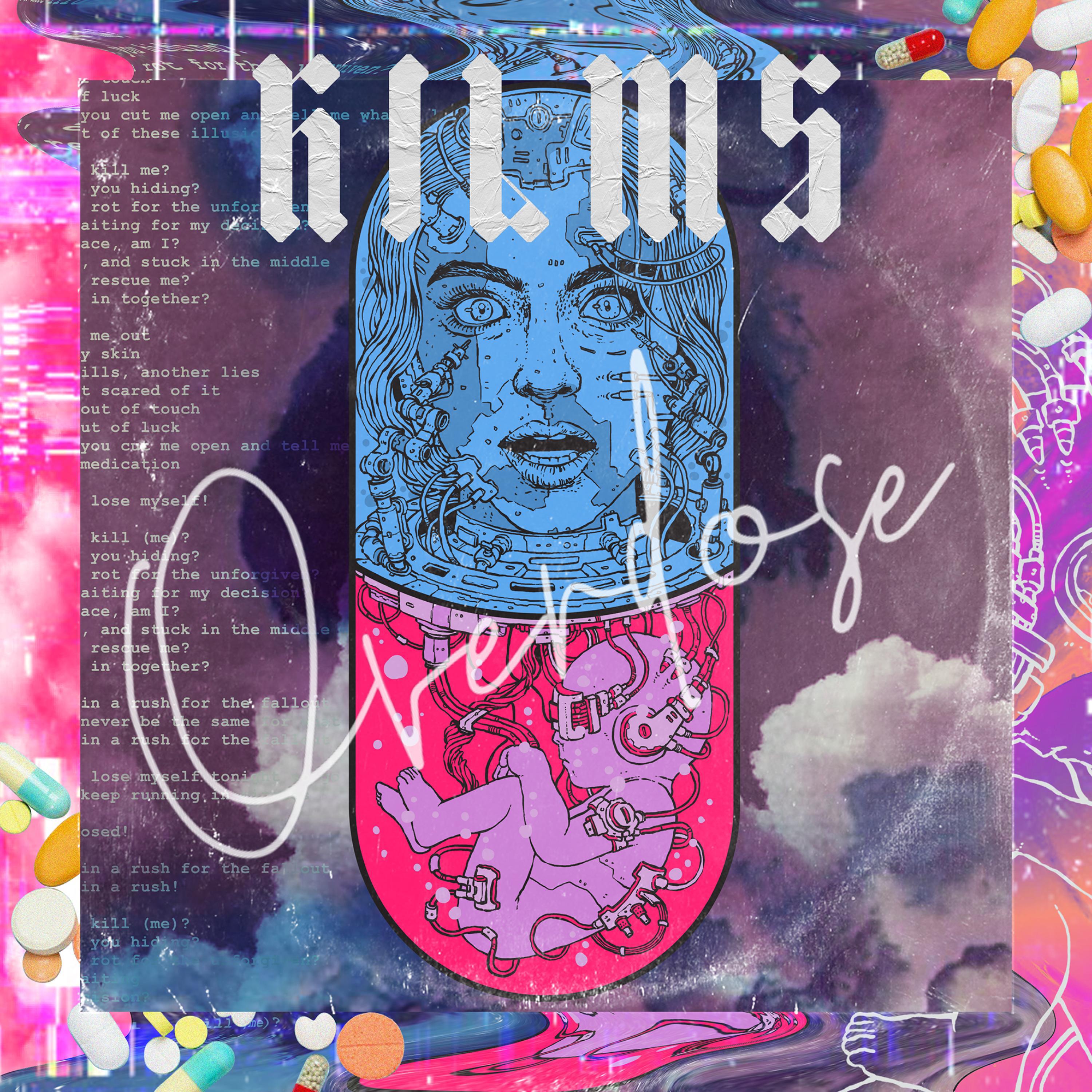 Релиз Overdose