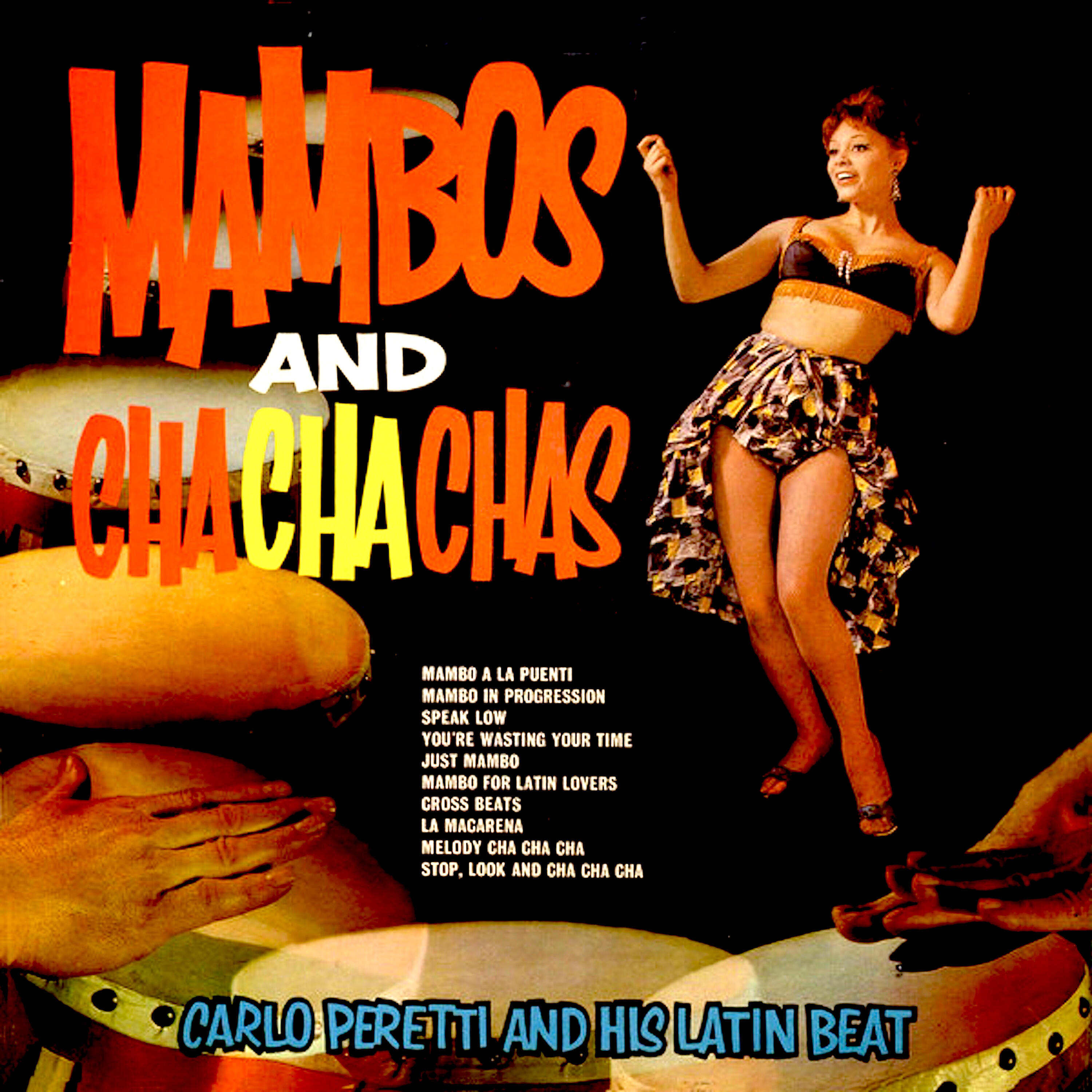 Релиз Mambos and Cha Cha Chas