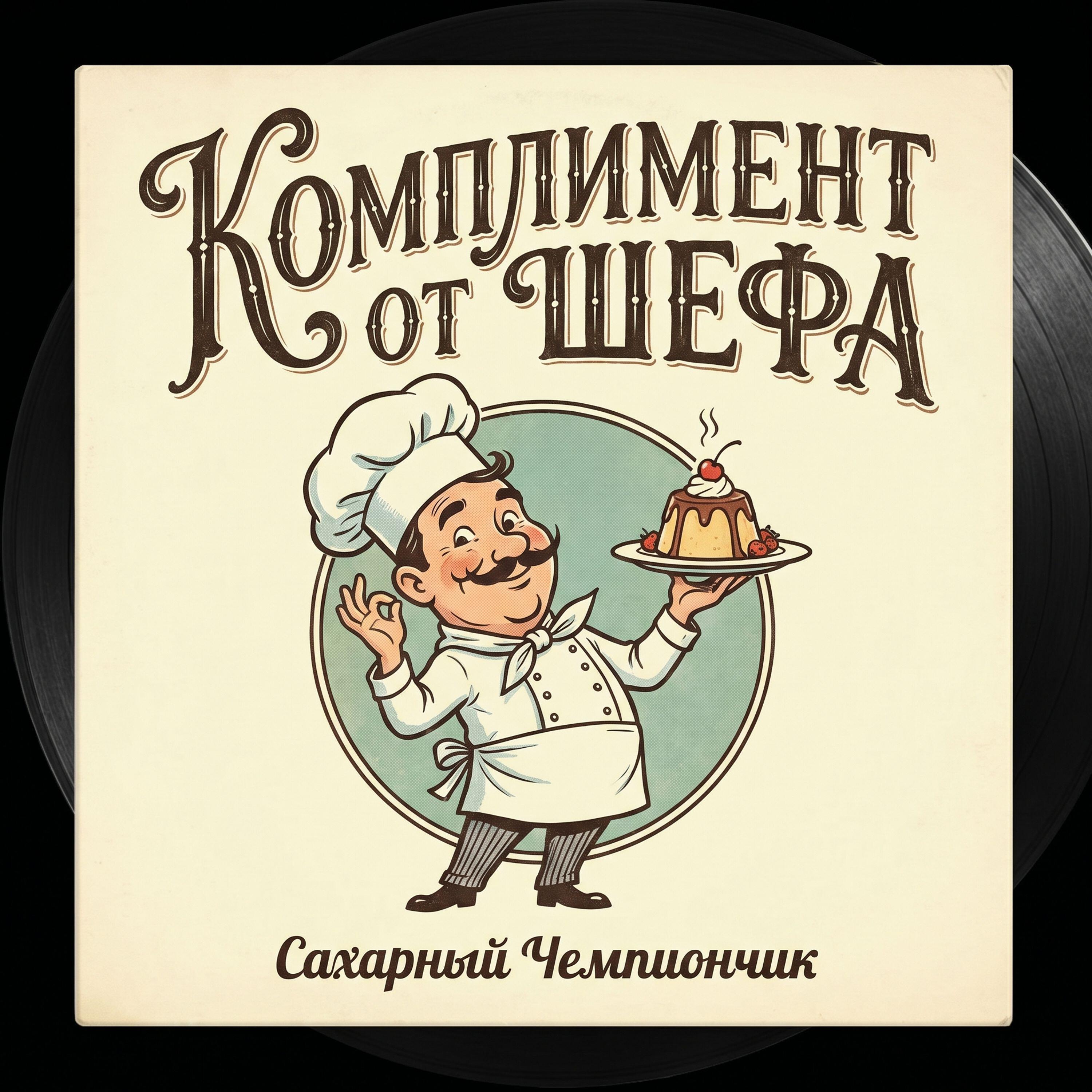 Релиз Комплимент от шефа