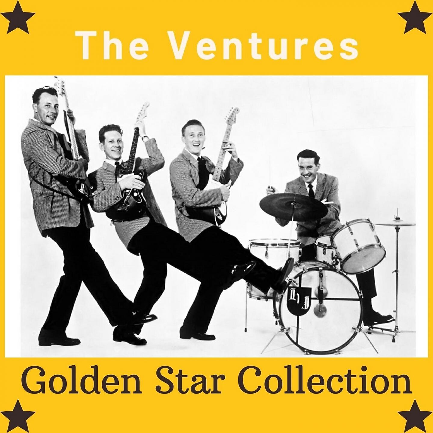 Постер альбома Golden Star Collection