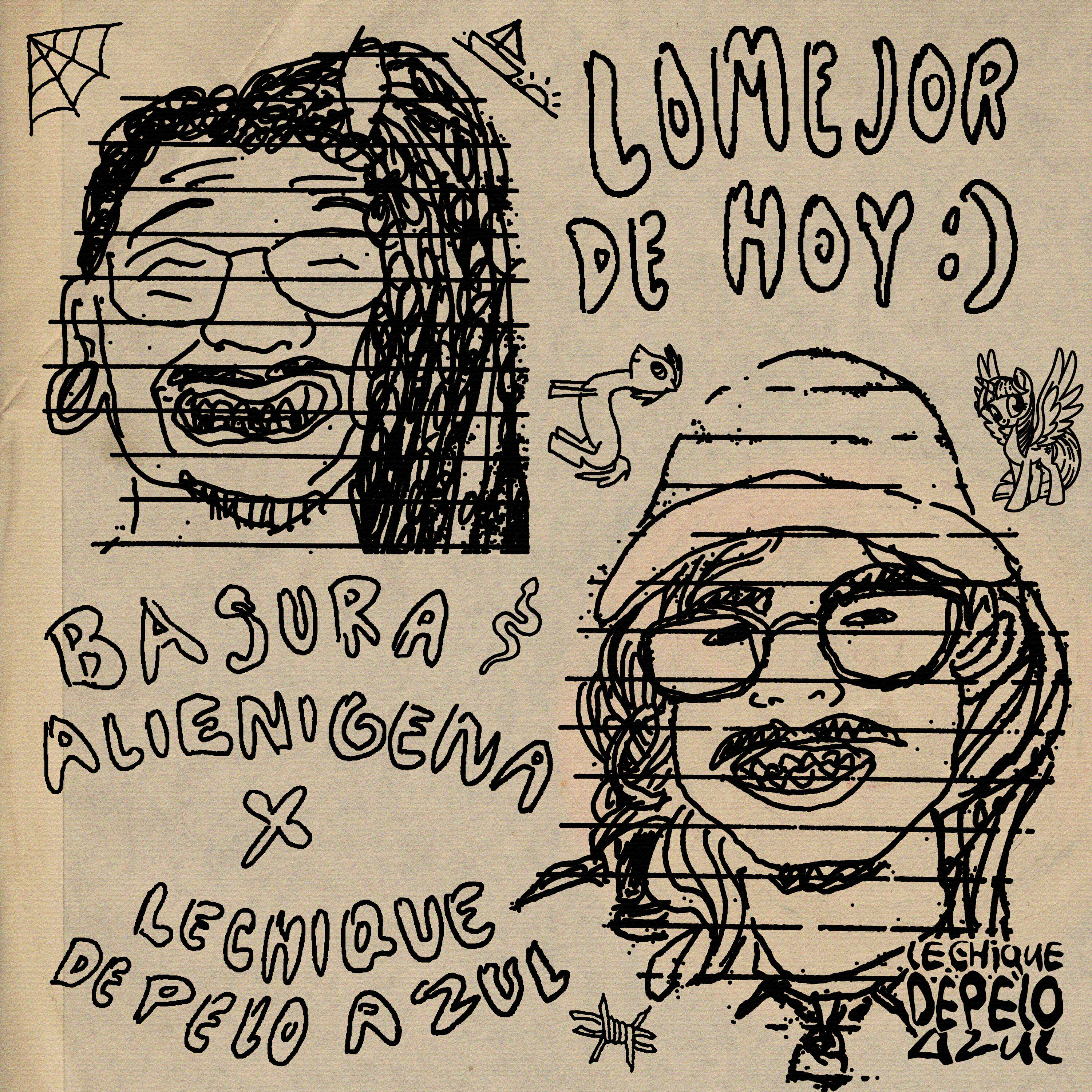 Релиз Lomejor de Hoy :)