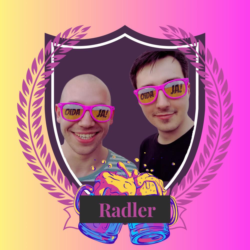 Релиз Radler