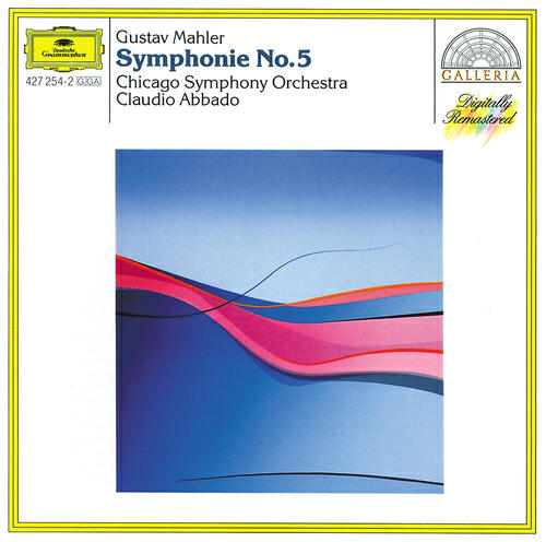 Релиз Mahler: Symphony No.5