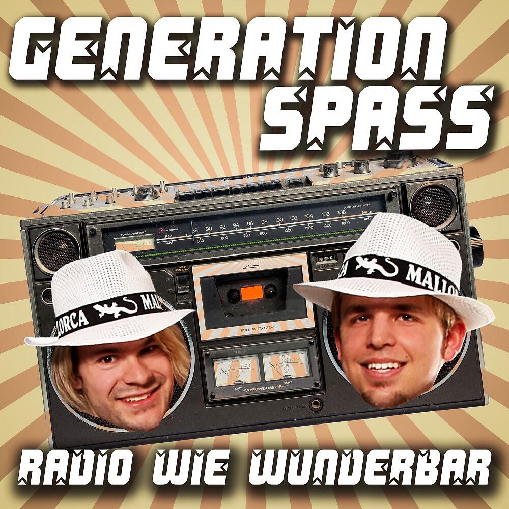 Релиз Radio wie wunderbar