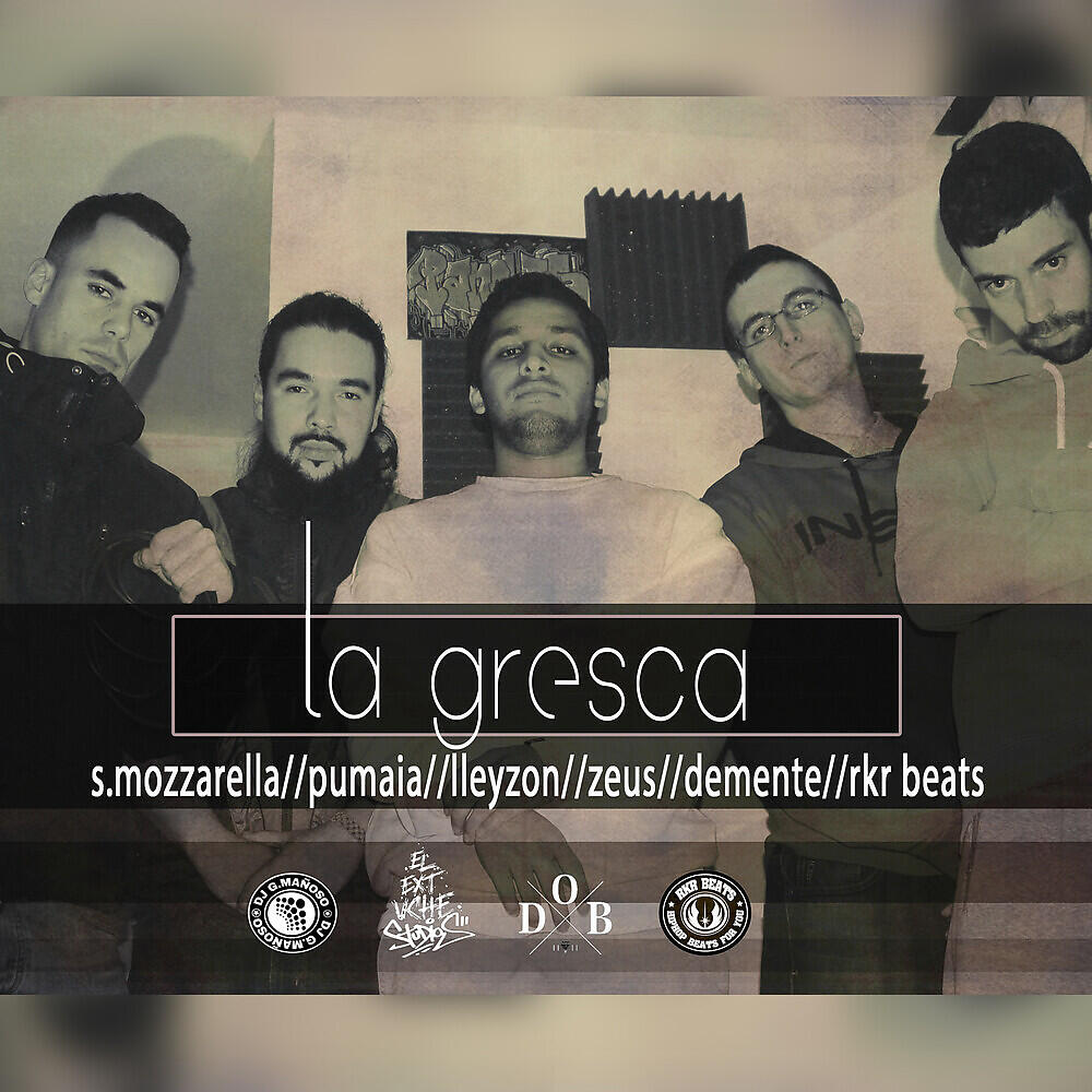 Релиз La Gresca