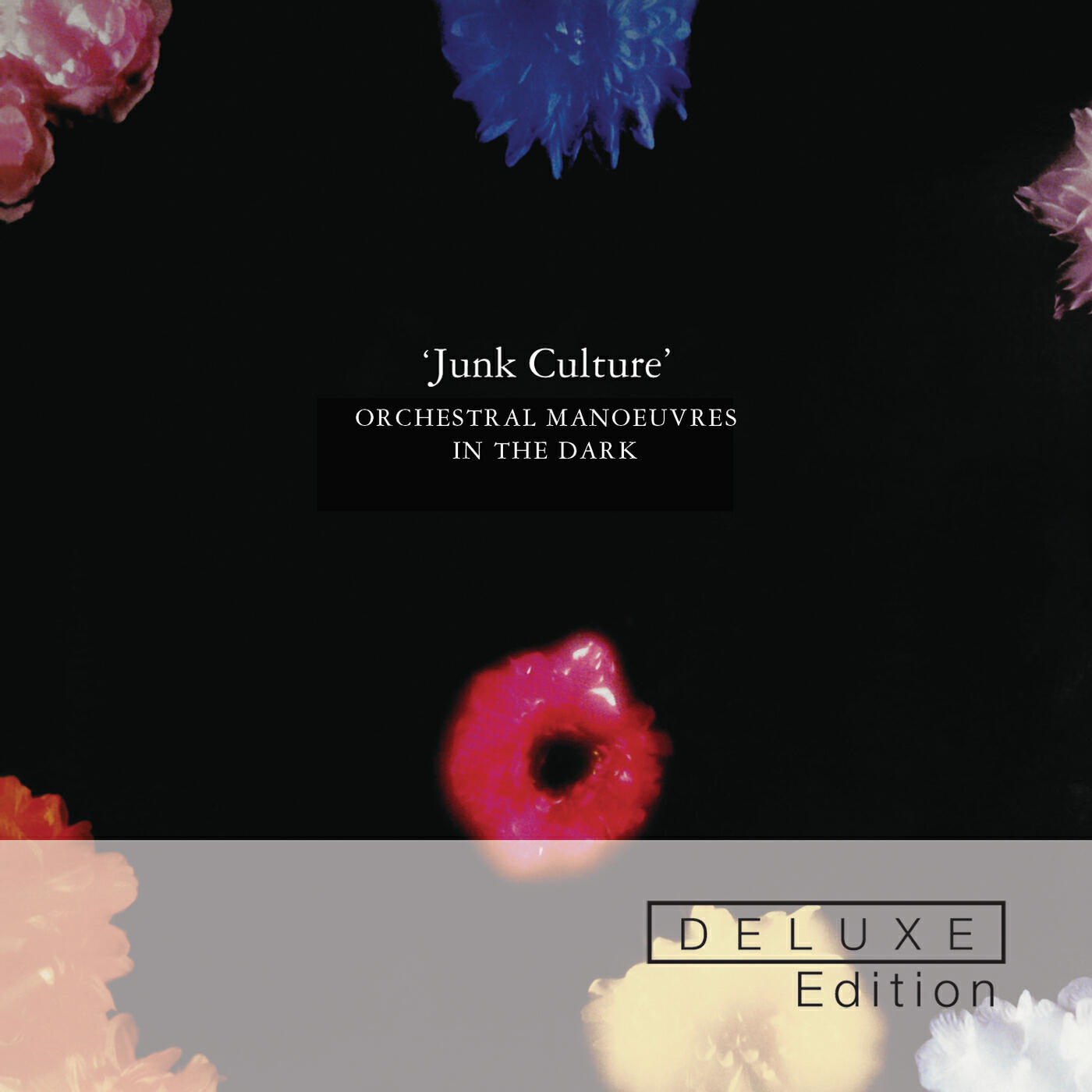 Релиз Junk Culture