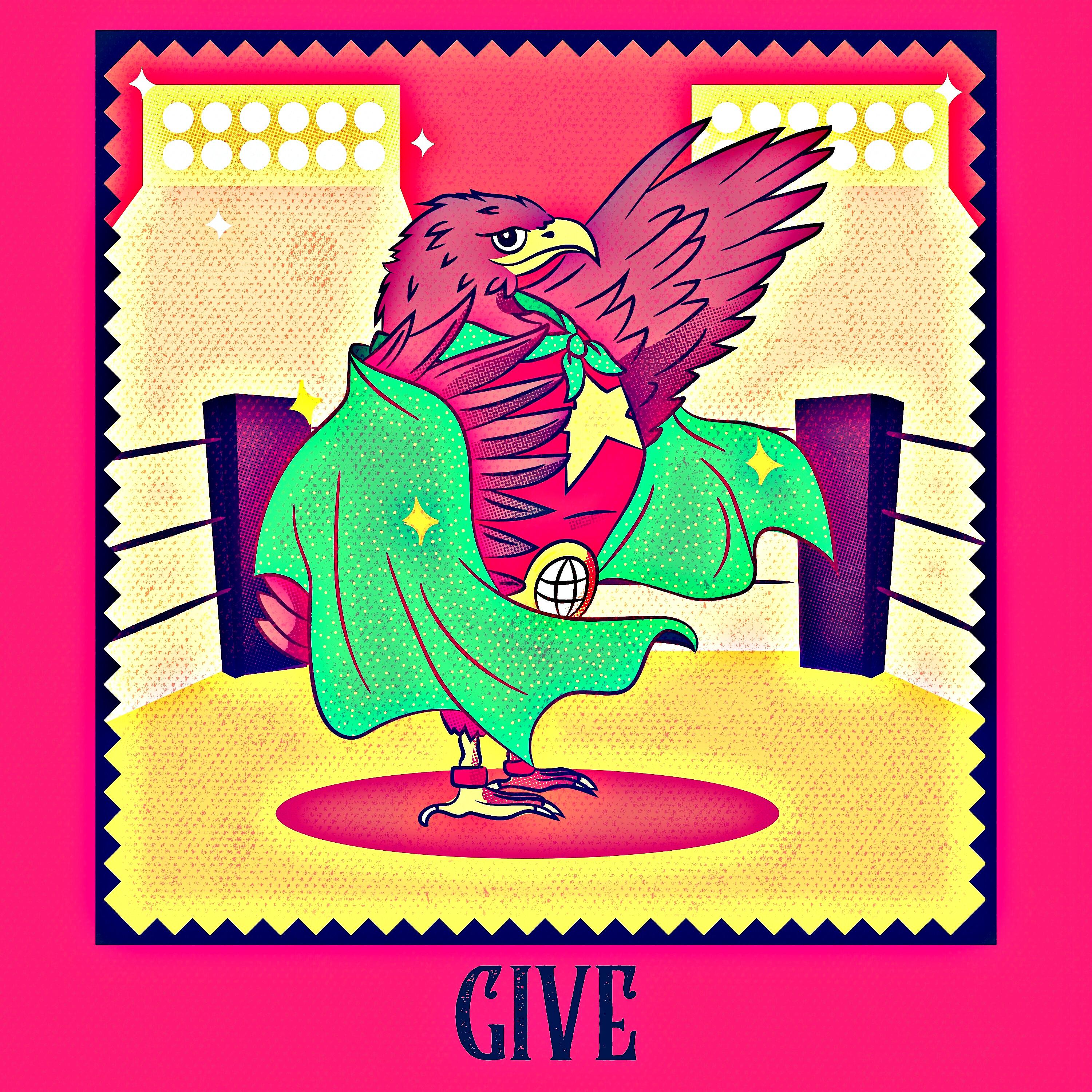 Релиз Give