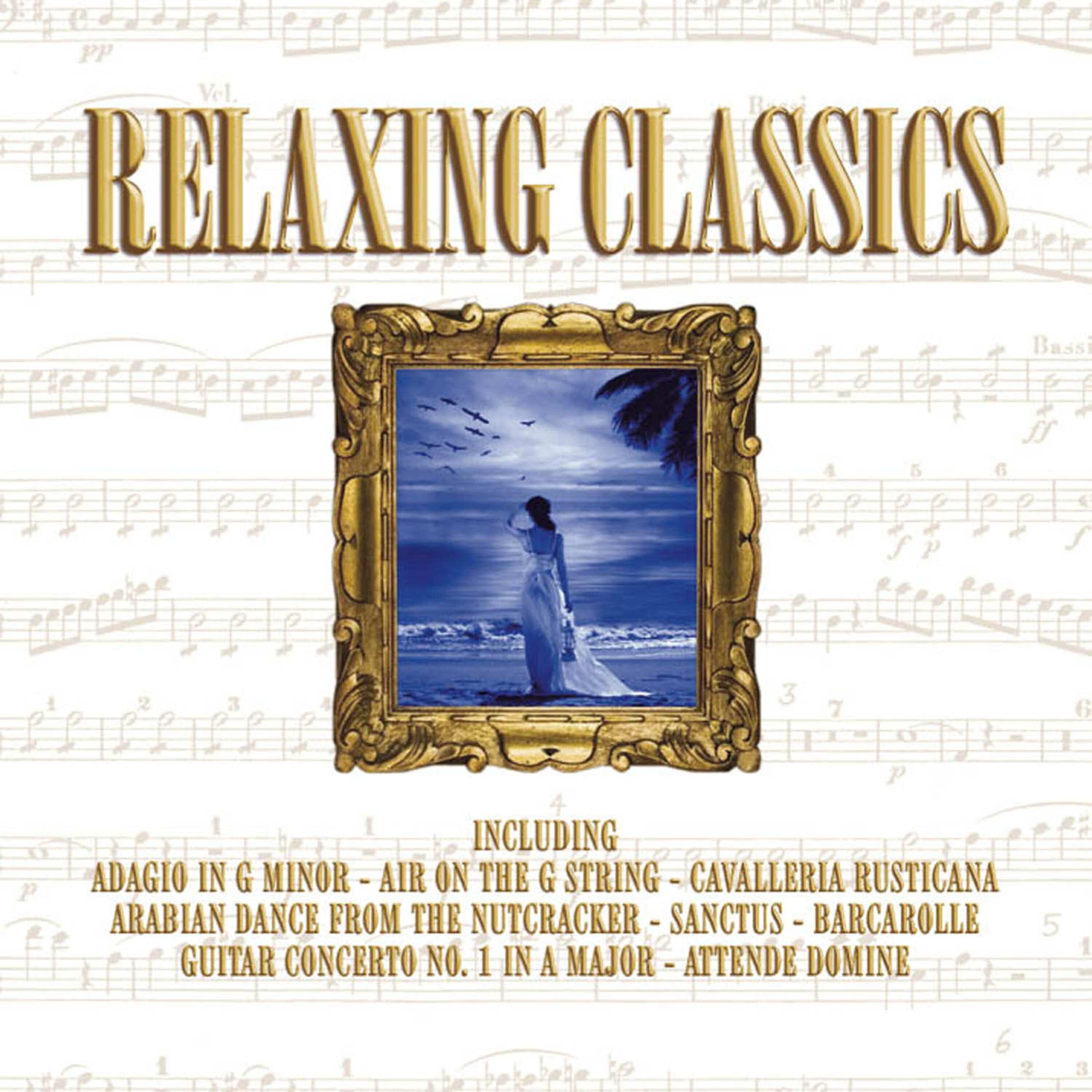 Релиз Relaxing Classics