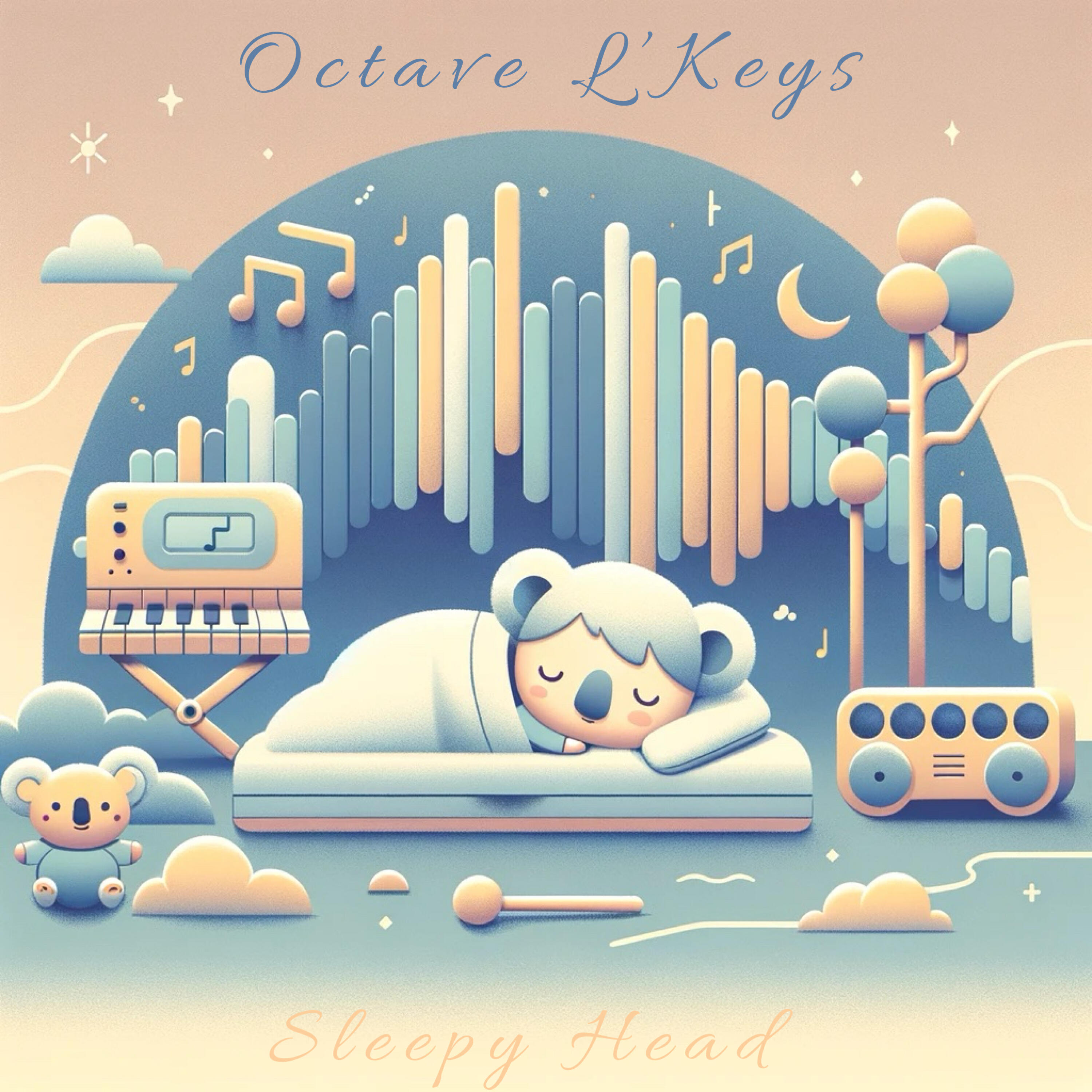 Релиз Sleepy Head