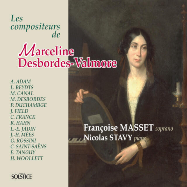 Релиз Marceline Desbordes-Valmore’s Composers