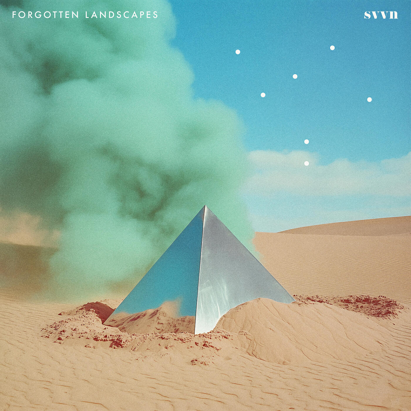 Релиз Forgotten Landscapes